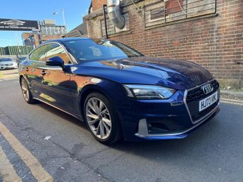 Audi A5 2.0 TFSI 35 Sport Sportback S Tronic Euro 6 (s/s) 5dr