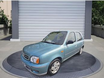 Nissan Micra 1.0 16v S Hatchback 5dr Petrol CVT (149 g/km, 60 bhp)