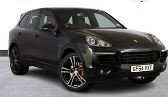 Porsche Cayenne 3.0 TD V6 TiptronicS 4WD Euro 6 (s/s) 5dr