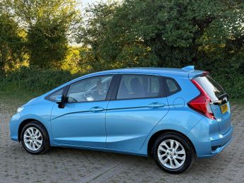 Honda Jazz 1.3 i-VTEC SE Hatchback 5dr Petrol CVT Euro 6 (s/s) (102 ps)