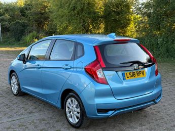 Honda Jazz 1.3 i-VTEC SE Hatchback 5dr Petrol CVT Euro 6 (s/s) (102 ps)