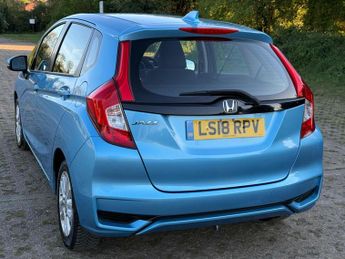 Honda Jazz 1.3 i-VTEC SE Hatchback 5dr Petrol CVT Euro 6 (s/s) (102 ps)