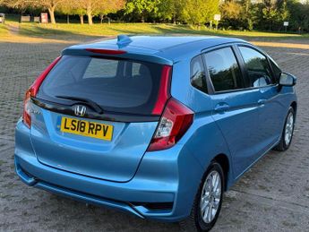 Honda Jazz 1.3 i-VTEC SE Hatchback 5dr Petrol CVT Euro 6 (s/s) (102 ps)