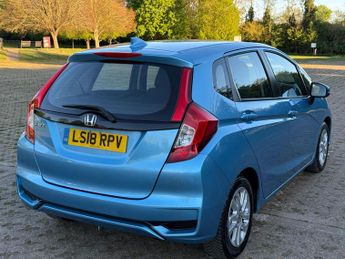 Honda Jazz 1.3 i-VTEC SE Hatchback 5dr Petrol CVT Euro 6 (s/s) (102 ps)