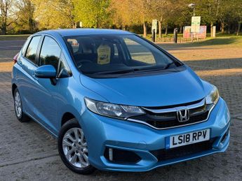 Honda Jazz 1.3 i-VTEC SE Hatchback 5dr Petrol CVT Euro 6 (s/s) (102 ps)
