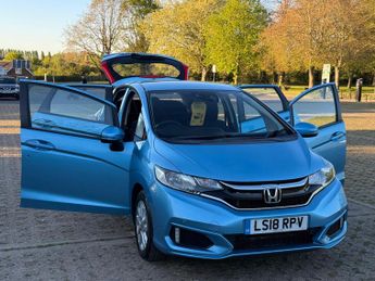 Honda Jazz 1.3 i-VTEC SE Hatchback 5dr Petrol CVT Euro 6 (s/s) (102 ps)