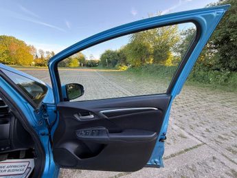 Honda Jazz 1.3 i-VTEC SE Hatchback 5dr Petrol CVT Euro 6 (s/s) (102 ps)