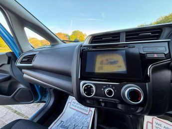 Honda Jazz 1.3 i-VTEC SE Hatchback 5dr Petrol CVT Euro 6 (s/s) (102 ps)