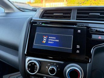 Honda Jazz 1.3 i-VTEC SE Hatchback 5dr Petrol CVT Euro 6 (s/s) (102 ps)