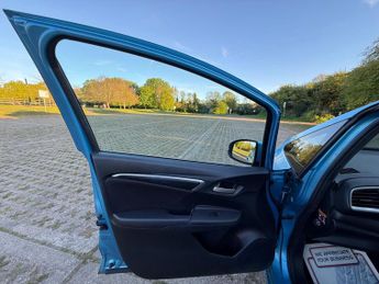Honda Jazz 1.3 i-VTEC SE Hatchback 5dr Petrol CVT Euro 6 (s/s) (102 ps)