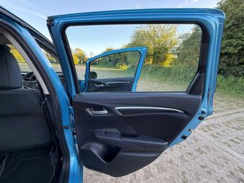 Honda Jazz 1.3 i-VTEC SE Hatchback 5dr Petrol CVT Euro 6 (s/s) (102 ps)