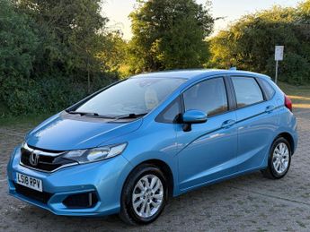 Honda Jazz 1.3 i-VTEC SE Hatchback 5dr Petrol CVT Euro 6 (s/s) (102 ps)