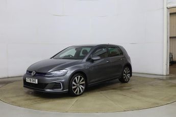 Volkswagen Golf 1.4 TSI 8.7kWh GTE Advance DSG Euro 6 (s/s) 5dr