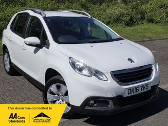 Peugeot 2008 1.2 PureTech Active Euro 6 5dr