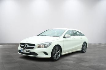 Mercedes-Benz CLA 1.6 CLA180 Sport Shooting Brake 7G-DCT Euro 6 (s/s) 5dr