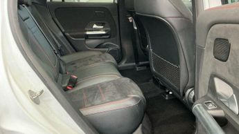 Mercedes-Benz EQA EQA 250 66.5kWh AMG Line (Premium) Auto 5dr