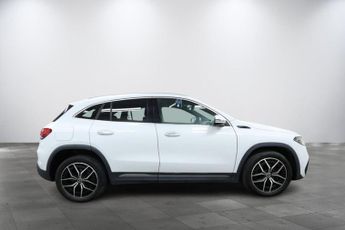 Mercedes-Benz EQA EQA 250 66.5kWh AMG Line (Premium) Auto 5dr