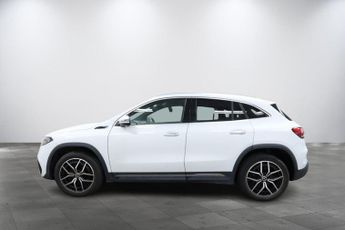 Mercedes-Benz EQA EQA 250 66.5kWh AMG Line (Premium) Auto 5dr