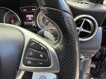 Mercedes-Benz GLA 2.1 GLA200d AMG Line 7G-DCT Euro 6 (s/s) 5dr