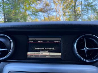 Mercedes-Benz SLK 2.1 SLK250 CDI AMG Sport G-Tronic+ Euro 5 (s/s) 2dr
