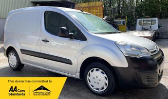 Citroen Berlingo 1.6 BlueHDi 625 Enterprise L1 5dr