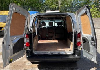 Citroen Berlingo 1.6 BlueHDi 625 Enterprise L1 5dr