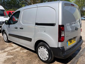 Citroen Berlingo 1.6 BlueHDi 625 Enterprise L1 5dr