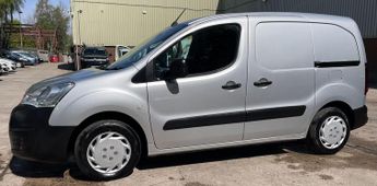 Citroen Berlingo 1.6 BlueHDi 625 Enterprise L1 5dr