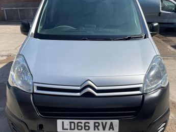Citroen Berlingo 1.6 BlueHDi 625 Enterprise L1 5dr