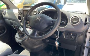 Citroen Berlingo 1.6 BlueHDi 625 Enterprise L1 5dr