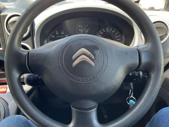 Citroen Berlingo 1.6 BlueHDi 625 Enterprise L1 5dr