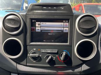 Citroen Berlingo 1.6 BlueHDi 625 Enterprise L1 5dr