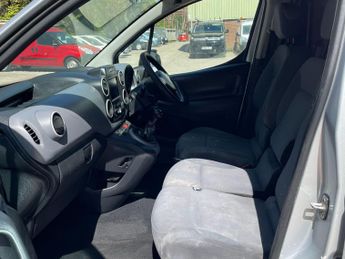 Citroen Berlingo 1.6 BlueHDi 625 Enterprise L1 5dr