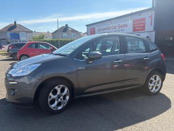 Citroen C3 1.6 VTi Exclusive Auto Euro 5 5dr