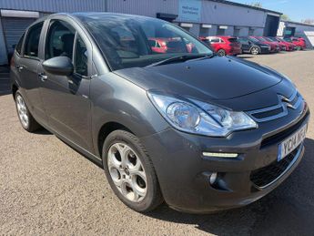 Citroen C3 1.6 VTi Exclusive Auto Euro 5 5dr