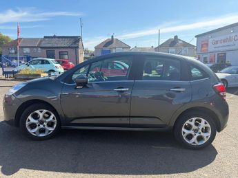 Citroen C3 1.6 VTi Exclusive Auto Euro 5 5dr