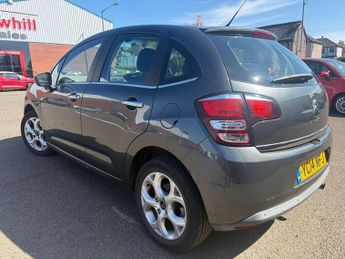 Citroen C3 1.6 VTi Exclusive Auto Euro 5 5dr