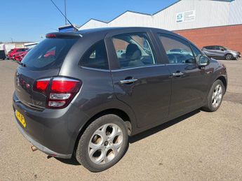 Citroen C3 1.6 VTi Exclusive Auto Euro 5 5dr