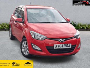 Hyundai I20 1.2 Active Euro 5 5dr