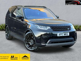 Land Rover Discovery 3.0 TD V6 HSE Luxury Auto 4WD Euro 6 (s/s) 5dr