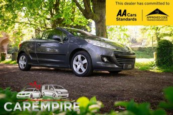 Peugeot 207 1.6 VTi Active Euro 5 2dr