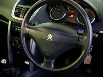 Peugeot 207 CC 1.6 VTi Active Euro 5 2dr