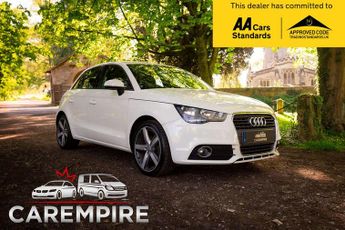 Audi A1 1.4 TFSI Sport Sportback Euro 5 (s/s) 5dr