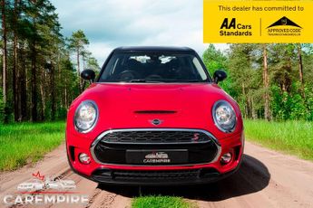 MINI Clubman 2.0 Cooper SD Auto Euro 6 (s/s) 6dr