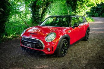 MINI Clubman 2.0 Cooper SD Auto Euro 6 (s/s) 6dr