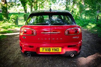 MINI Clubman 2.0 Cooper SD Auto Euro 6 (s/s) 6dr