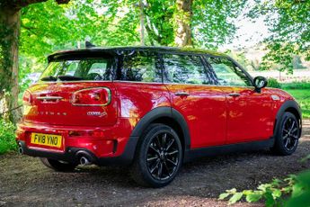 MINI Clubman 2.0 Cooper SD Auto Euro 6 (s/s) 6dr