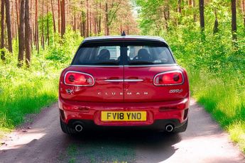 MINI Clubman 2.0 Cooper SD Auto Euro 6 (s/s) 6dr
