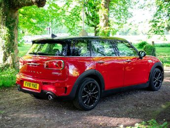 MINI Clubman 2.0 Cooper SD Auto Euro 6 (s/s) 6dr