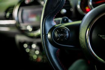 MINI Clubman 2.0 Cooper SD Auto Euro 6 (s/s) 6dr